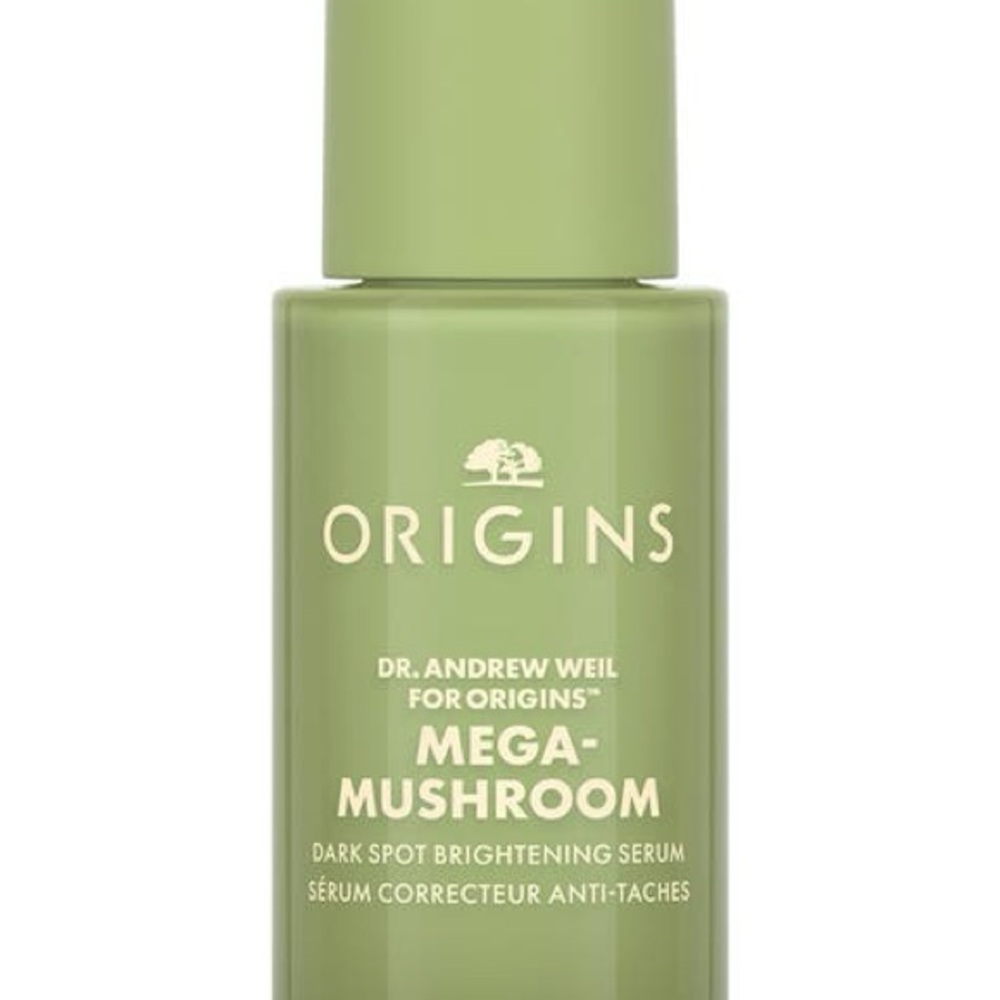 Origins Mega-Mushroom Dark Spot Brightening Serum